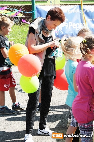 Zdjęcie w galerii na portalu naszwodzislaw.com: Radośnie pożegnali ostatni dzień wakacji  wiadomości z regionu