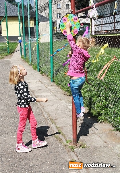 Zdjęcie w galerii na portalu naszwodzislaw.com: Radośnie pożegnali ostatni dzień wakacji  wiadomości z regionu