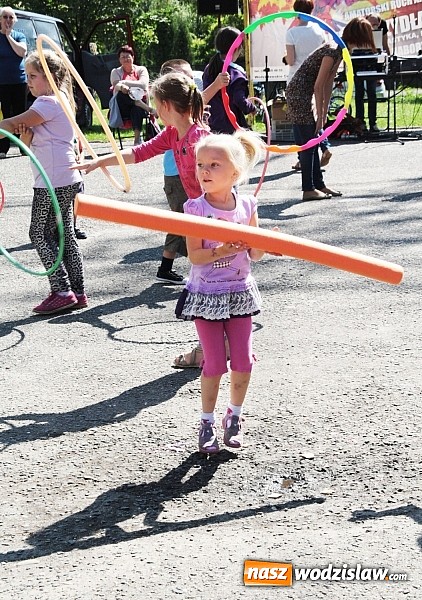 Zdjęcie w galerii na portalu naszwodzislaw.com: Radośnie pożegnali ostatni dzień wakacji  wiadomości z regionu