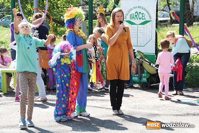 Zdjęcie w galerii na portalu naszwodzislaw.com: Radośnie pożegnali ostatni dzień wakacji  wiadomości z regionu