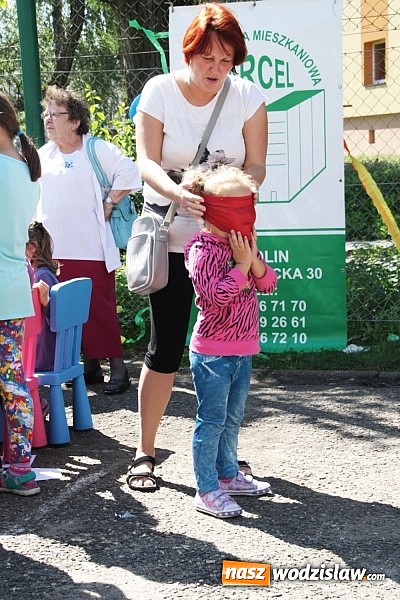 Zdjęcie w galerii na portalu naszwodzislaw.com: Radośnie pożegnali ostatni dzień wakacji  wiadomości z regionu