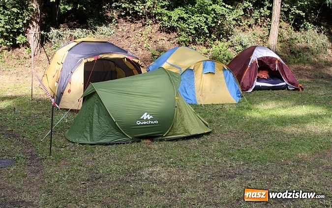 Zdjęcie w galerii na portalu naszwodzislaw.com: IV zlot Hanysów został oficjalnie rozpoczęty!  wiadomości z regionu