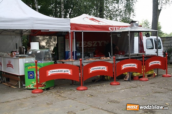 Zdjęcie w galerii na portalu naszwodzislaw.com: IV zlot Hanysów został oficjalnie rozpoczęty!  wiadomości z regionu