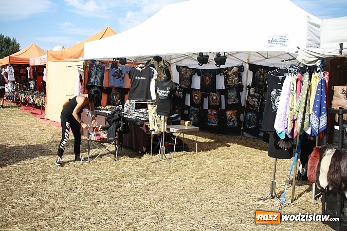 Zdjęcie w galerii na portalu naszwodzislaw.com: IV zlot Hanysów został oficjalnie rozpoczęty!  wiadomości z regionu