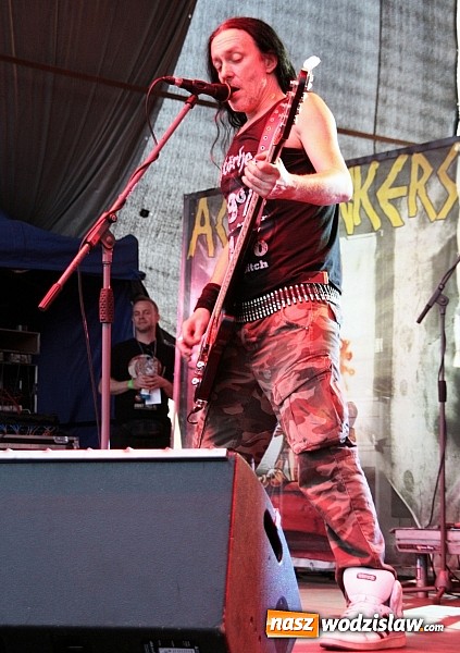 Zdjęcie w galerii na portalu naszwodzislaw.com: Magia Rocka zabrzmiała już po raz dwunasty! wiadomości z regionu