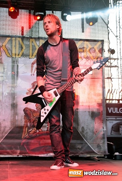 Zdjęcie w galerii na portalu naszwodzislaw.com: Magia Rocka zabrzmiała już po raz dwunasty! wiadomości z regionu