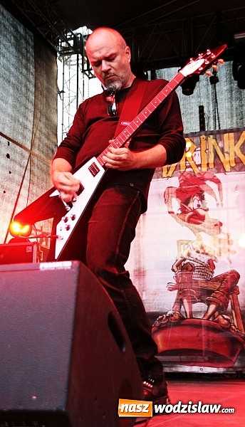 Zdjęcie w galerii na portalu naszwodzislaw.com: Magia Rocka zabrzmiała już po raz dwunasty! wiadomości z regionu