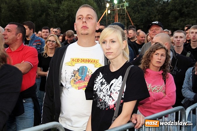 Zdjęcie w galerii na portalu naszwodzislaw.com: Magia Rocka zabrzmiała już po raz dwunasty! wiadomości z regionu