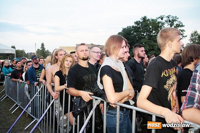 Zdjęcie w galerii na portalu naszwodzislaw.com: Magia Rocka zabrzmiała już po raz dwunasty! wiadomości z regionu