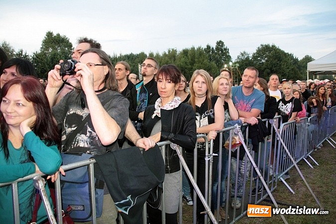 Zdjęcie w galerii na portalu naszwodzislaw.com: Magia Rocka zabrzmiała już po raz dwunasty! wiadomości z regionu
