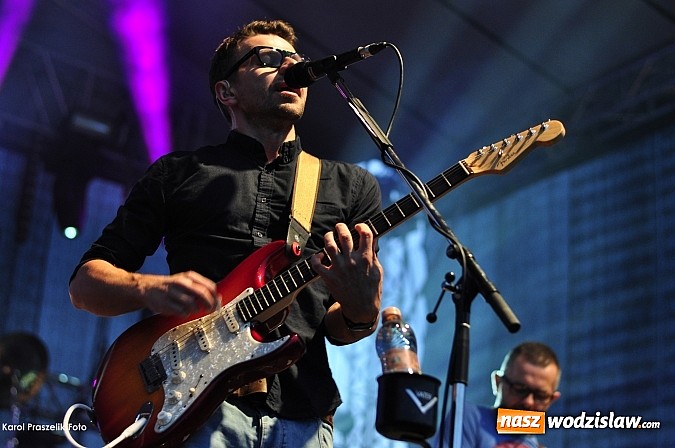 Zdjęcie w galerii na portalu naszwodzislaw.com: Magia Rocka zabrzmiała już po raz dwunasty! wiadomości z regionu