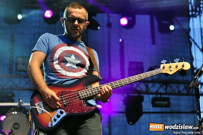 Zdjęcie w galerii na portalu naszwodzislaw.com: Magia Rocka zabrzmiała już po raz dwunasty! wiadomości z regionu