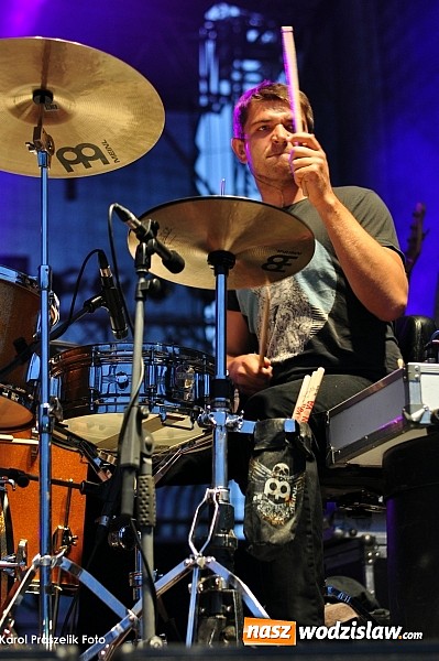 Zdjęcie w galerii na portalu naszwodzislaw.com: Magia Rocka zabrzmiała już po raz dwunasty! wiadomości z regionu