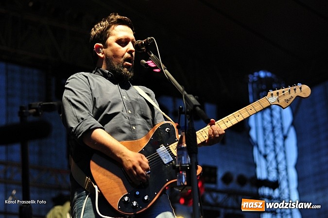 Zdjęcie w galerii na portalu naszwodzislaw.com: Magia Rocka zabrzmiała już po raz dwunasty! wiadomości z regionu