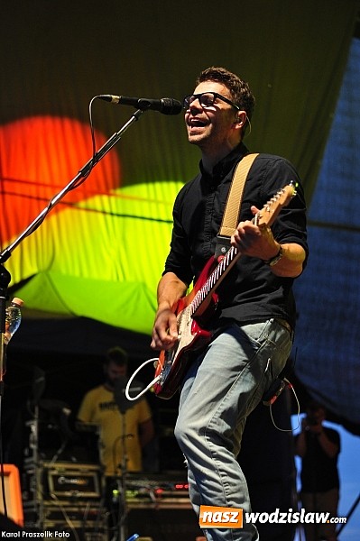 Zdjęcie w galerii na portalu naszwodzislaw.com: Magia Rocka zabrzmiała już po raz dwunasty! wiadomości z regionu