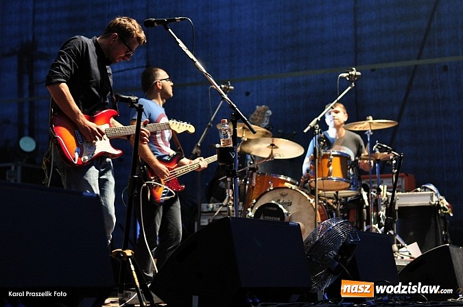 Zdjęcie w galerii na portalu naszwodzislaw.com: Magia Rocka zabrzmiała już po raz dwunasty! wiadomości z regionu