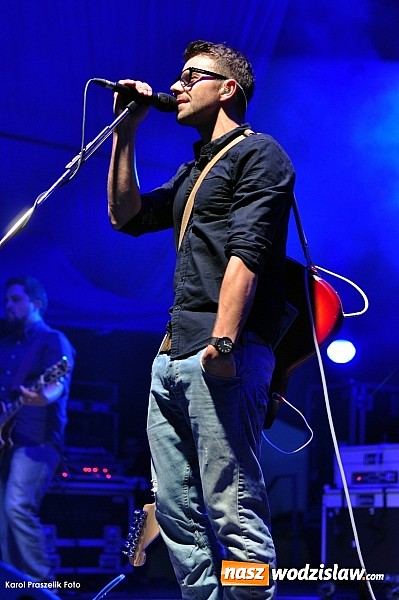 Zdjęcie w galerii na portalu naszwodzislaw.com: Magia Rocka zabrzmiała już po raz dwunasty! wiadomości z regionu