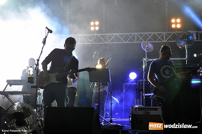 Zdjęcie w galerii na portalu naszwodzislaw.com: Magia Rocka zabrzmiała już po raz dwunasty! wiadomości z regionu