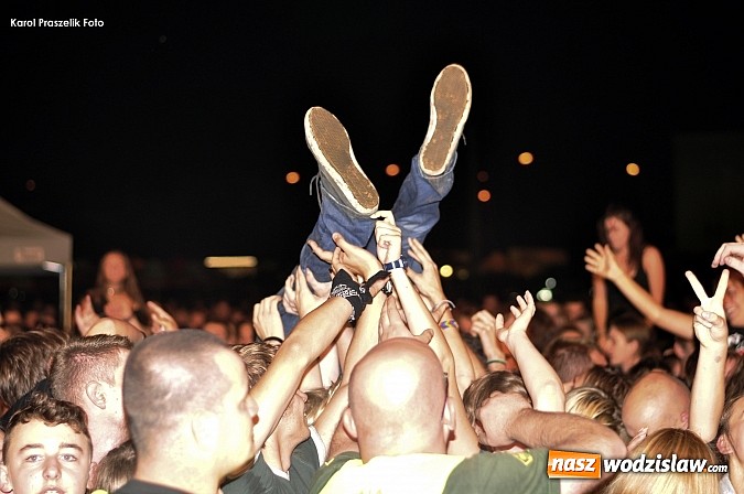 Zdjęcie w galerii na portalu naszwodzislaw.com: Magia Rocka zabrzmiała już po raz dwunasty! wiadomości z regionu