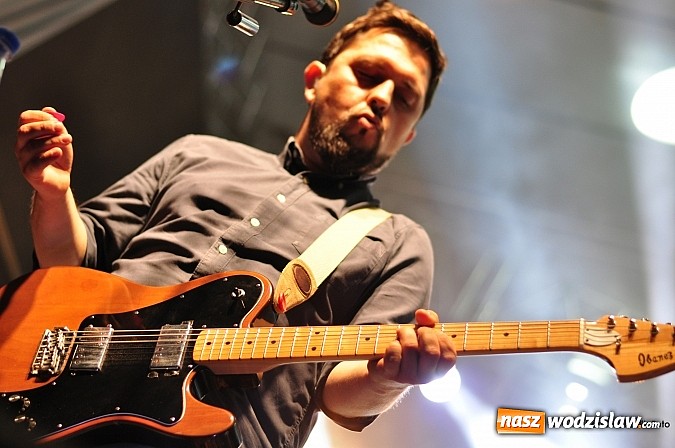 Zdjęcie w galerii na portalu naszwodzislaw.com: Magia Rocka zabrzmiała już po raz dwunasty! wiadomości z regionu