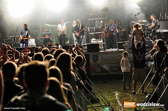 Zdjęcie w galerii na portalu naszwodzislaw.com: Magia Rocka zabrzmiała już po raz dwunasty! wiadomości z regionu