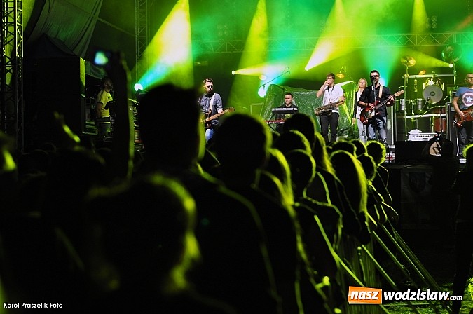 Zdjęcie w galerii na portalu naszwodzislaw.com: Magia Rocka zabrzmiała już po raz dwunasty! wiadomości z regionu