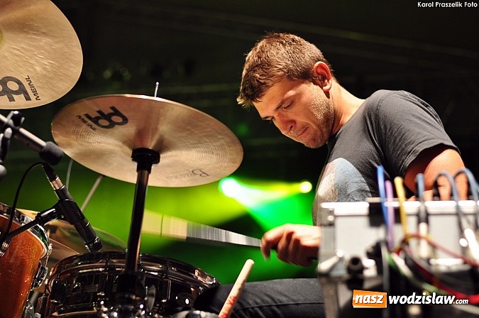 Zdjęcie w galerii na portalu naszwodzislaw.com: Magia Rocka zabrzmiała już po raz dwunasty! wiadomości z regionu