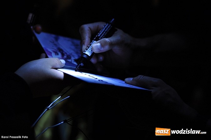 Zdjęcie w galerii na portalu naszwodzislaw.com: Magia Rocka zabrzmiała już po raz dwunasty! wiadomości z regionu