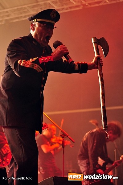 Zdjęcie w galerii na portalu naszwodzislaw.com: Magia Rocka zabrzmiała już po raz dwunasty! wiadomości z regionu