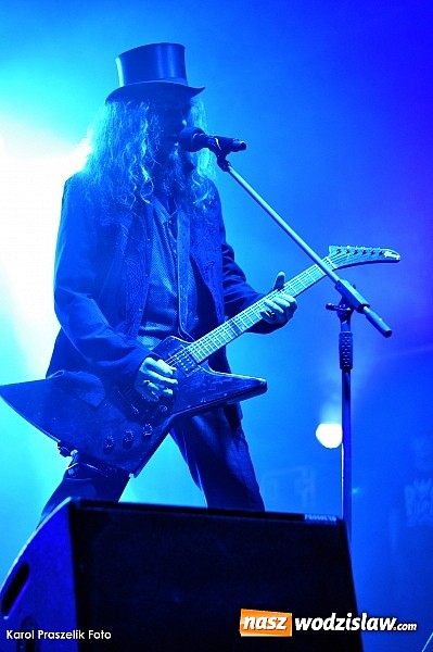 Zdjęcie w galerii na portalu naszwodzislaw.com: Magia Rocka zabrzmiała już po raz dwunasty! wiadomości z regionu