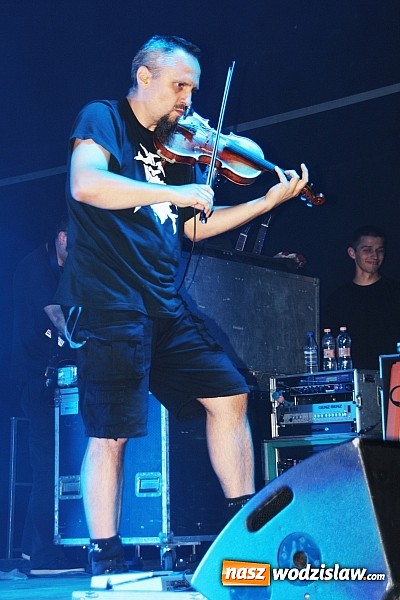 Zdjęcie w galerii na portalu naszwodzislaw.com: Magia Rocka zabrzmiała już po raz dwunasty! wiadomości z regionu