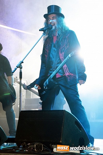 Zdjęcie w galerii na portalu naszwodzislaw.com: Magia Rocka zabrzmiała już po raz dwunasty! wiadomości z regionu