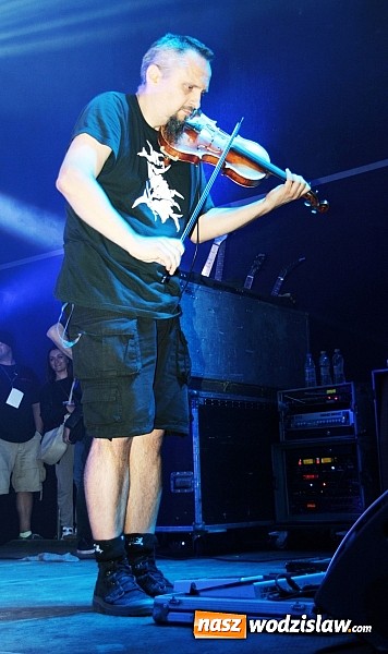 Zdjęcie w galerii na portalu naszwodzislaw.com: Magia Rocka zabrzmiała już po raz dwunasty! wiadomości z regionu