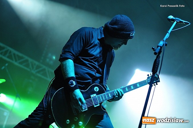 Zdjęcie w galerii na portalu naszwodzislaw.com: Magia Rocka zabrzmiała już po raz dwunasty! wiadomości z regionu