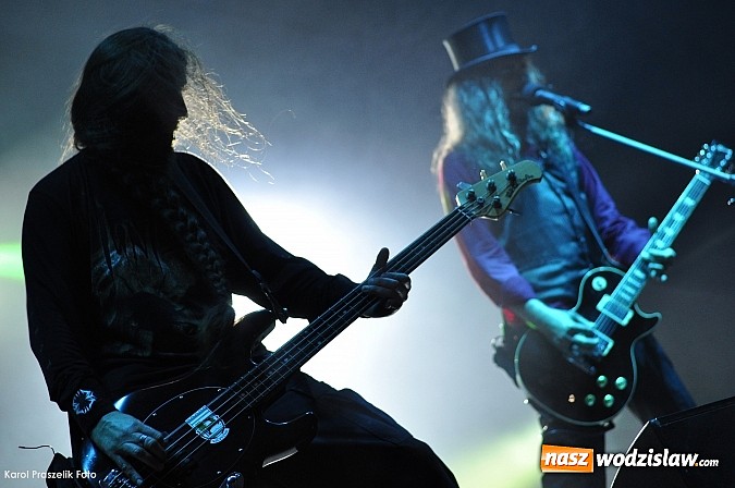 Zdjęcie w galerii na portalu naszwodzislaw.com: Magia Rocka zabrzmiała już po raz dwunasty! wiadomości z regionu