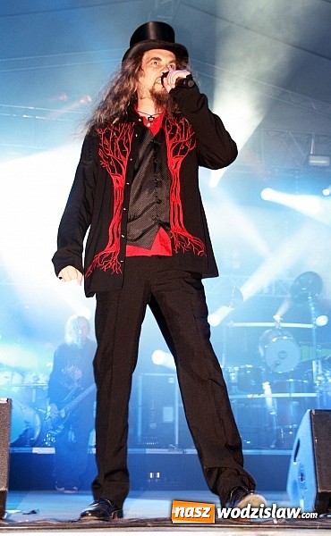 Zdjęcie w galerii na portalu naszwodzislaw.com: Magia Rocka zabrzmiała już po raz dwunasty! wiadomości z regionu