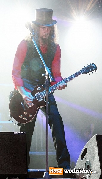 Zdjęcie w galerii na portalu naszwodzislaw.com: Magia Rocka zabrzmiała już po raz dwunasty! wiadomości z regionu