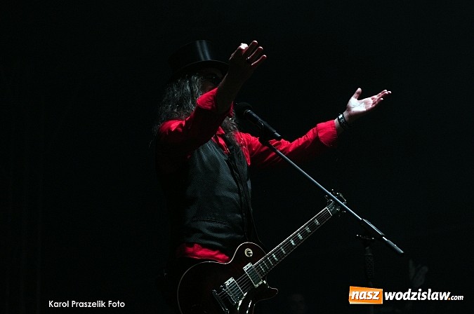 Zdjęcie w galerii na portalu naszwodzislaw.com: Magia Rocka zabrzmiała już po raz dwunasty! wiadomości z regionu