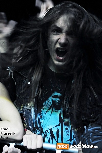 Zdjęcie w galerii na portalu naszwodzislaw.com: Magia Rocka zabrzmiała już po raz dwunasty! wiadomości z regionu