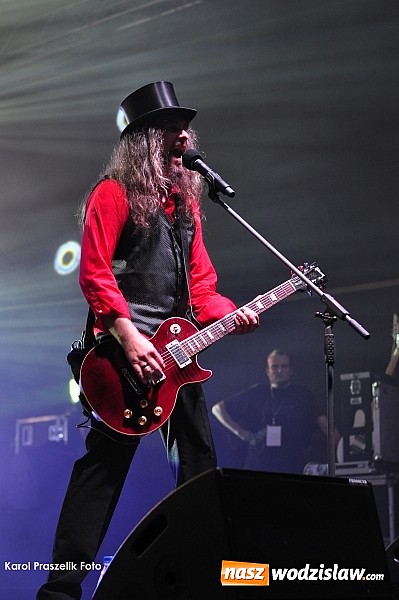 Zdjęcie w galerii na portalu naszwodzislaw.com: Magia Rocka zabrzmiała już po raz dwunasty! wiadomości z regionu