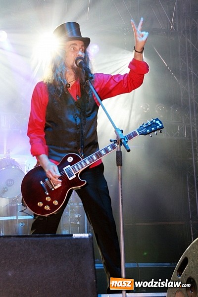 Zdjęcie w galerii na portalu naszwodzislaw.com: Magia Rocka zabrzmiała już po raz dwunasty! wiadomości z regionu