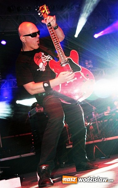 Zdjęcie w galerii na portalu naszwodzislaw.com: Magia Rocka zabrzmiała już po raz dwunasty! wiadomości z regionu