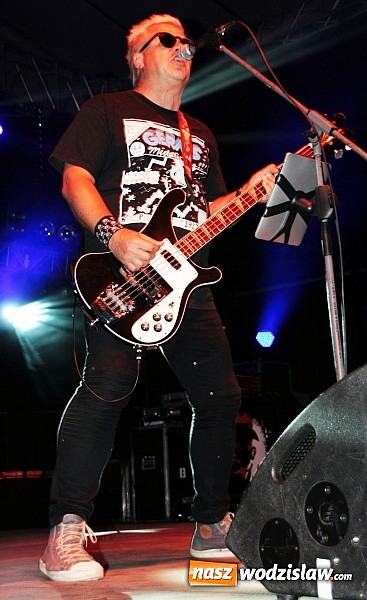 Zdjęcie w galerii na portalu naszwodzislaw.com: Magia Rocka zabrzmiała już po raz dwunasty! wiadomości z regionu