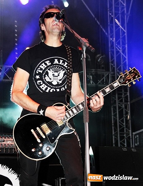 Zdjęcie w galerii na portalu naszwodzislaw.com: Magia Rocka zabrzmiała już po raz dwunasty! wiadomości z regionu