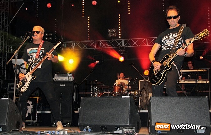 Zdjęcie w galerii na portalu naszwodzislaw.com: Magia Rocka zabrzmiała już po raz dwunasty! wiadomości z regionu