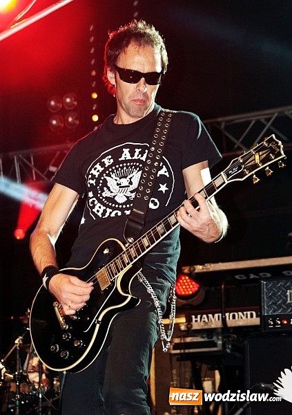 Zdjęcie w galerii na portalu naszwodzislaw.com: Magia Rocka zabrzmiała już po raz dwunasty! wiadomości z regionu