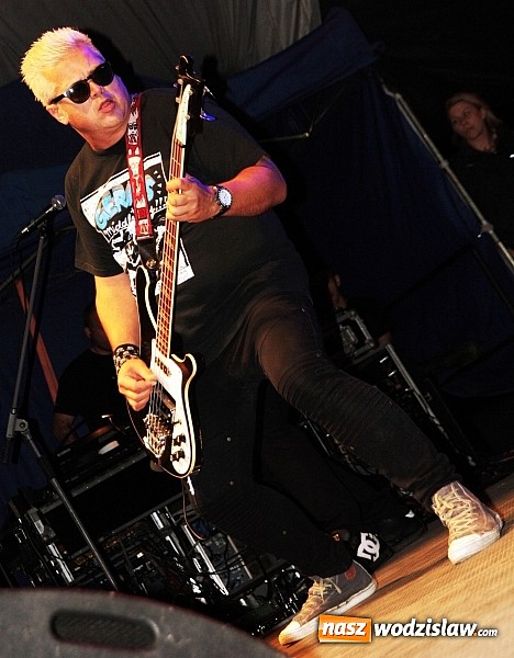 Zdjęcie w galerii na portalu naszwodzislaw.com: Magia Rocka zabrzmiała już po raz dwunasty! wiadomości z regionu