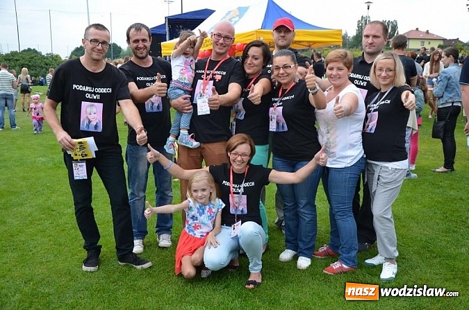 Zdjęcie w galerii na portalu naszwodzislaw.com: Na festynie charytatywnym zebrano ponad 48 tysięcy złotych! wiadomości z regionu