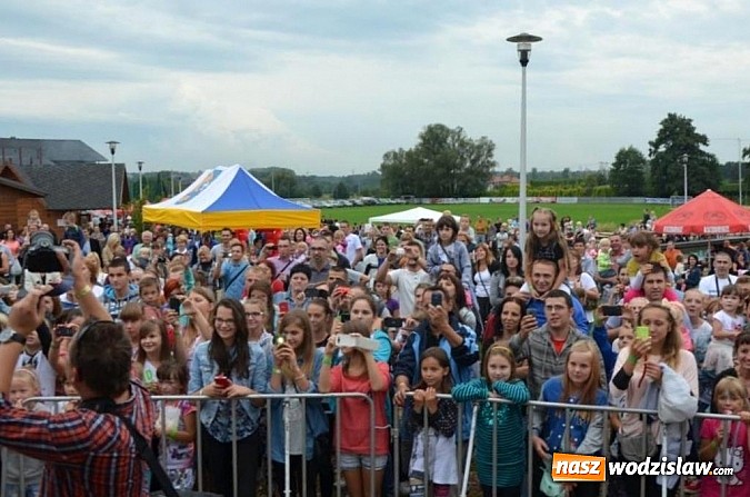 Zdjęcie w galerii na portalu naszwodzislaw.com: Na festynie charytatywnym zebrano ponad 48 tysięcy złotych! wiadomości z regionu