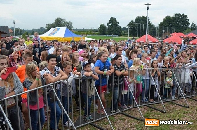 Zdjęcie w galerii na portalu naszwodzislaw.com: Na festynie charytatywnym zebrano ponad 48 tysięcy złotych! wiadomości z regionu